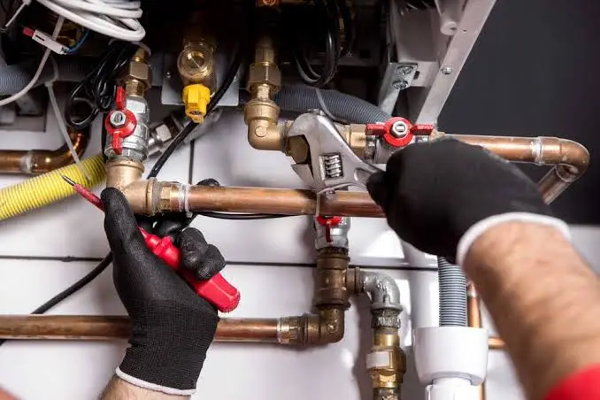Professional gas line repair service in Pittsburgh PA by Omar G. Plumbing LLC