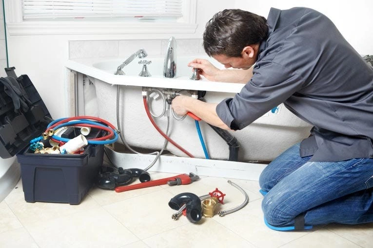 Omar G. Plumbing LLC team serving Brookline Pittsburgh homeowners