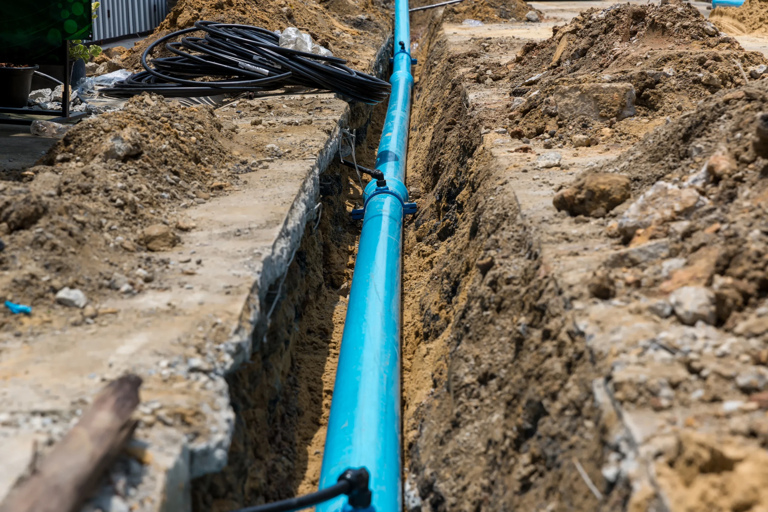 Professional sewer repair service in Pittsburgh PA by Omar G. Plumbing LLC