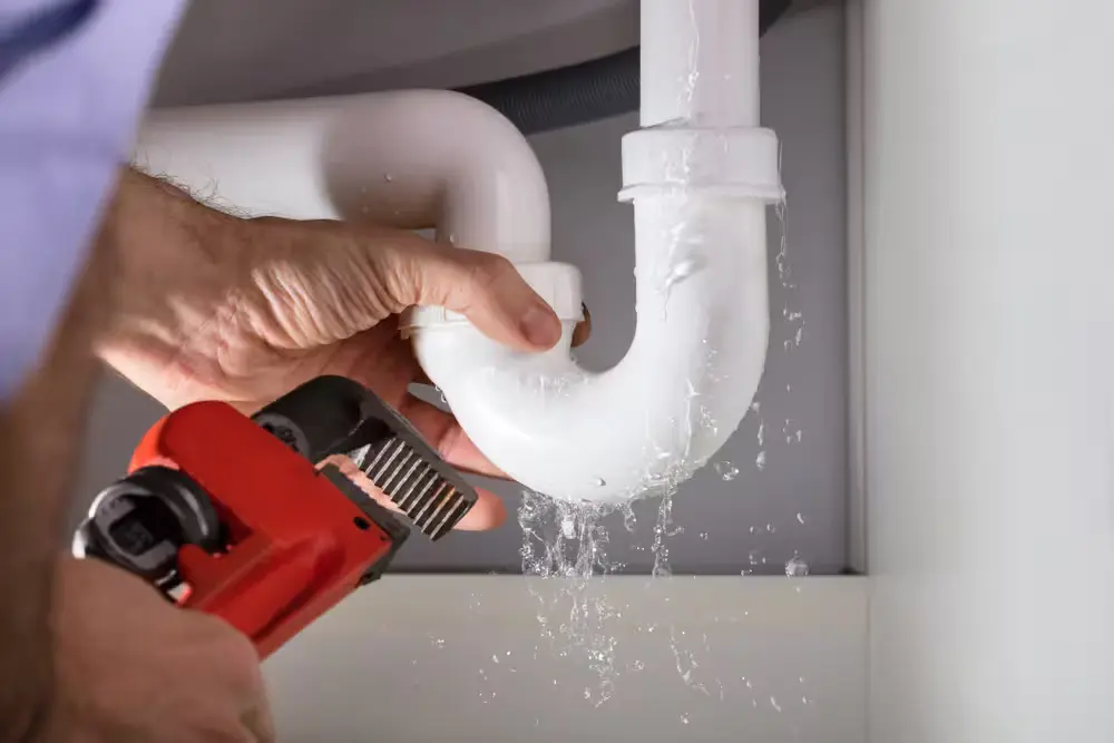 Water Leak Repair in Pittsburgh